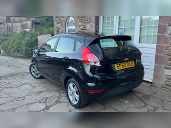 Used Ford Fiesta 2015 for sale - 79825683: Photo
