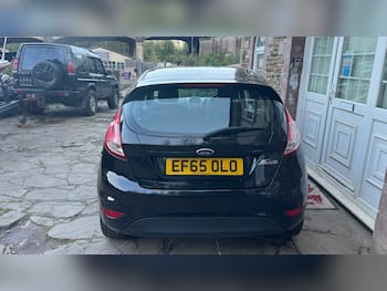 Used Ford Fiesta 2015 for sale - 79825683: Photo