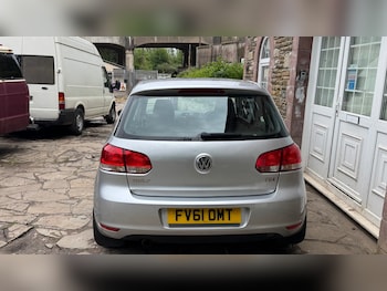 Used Volkswagen Golf 2011 for sale - 78647896: Photo
