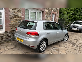 Used Volkswagen Golf 2011 for sale - 78647896: Photo