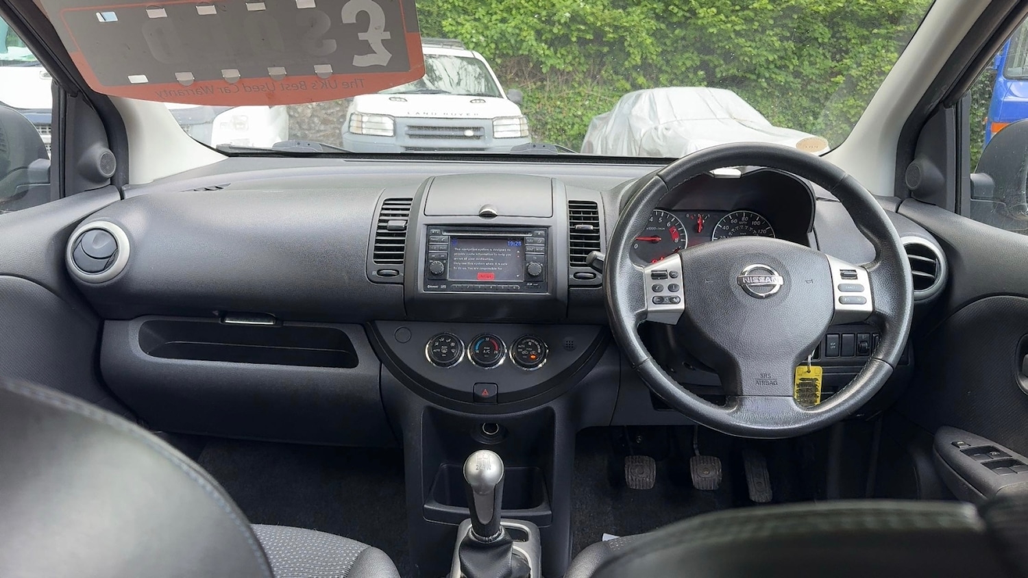 Vehicle 12