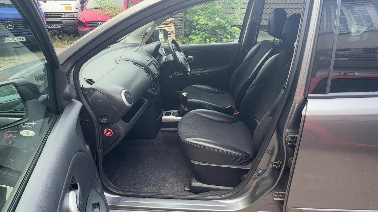 Vehicle 18