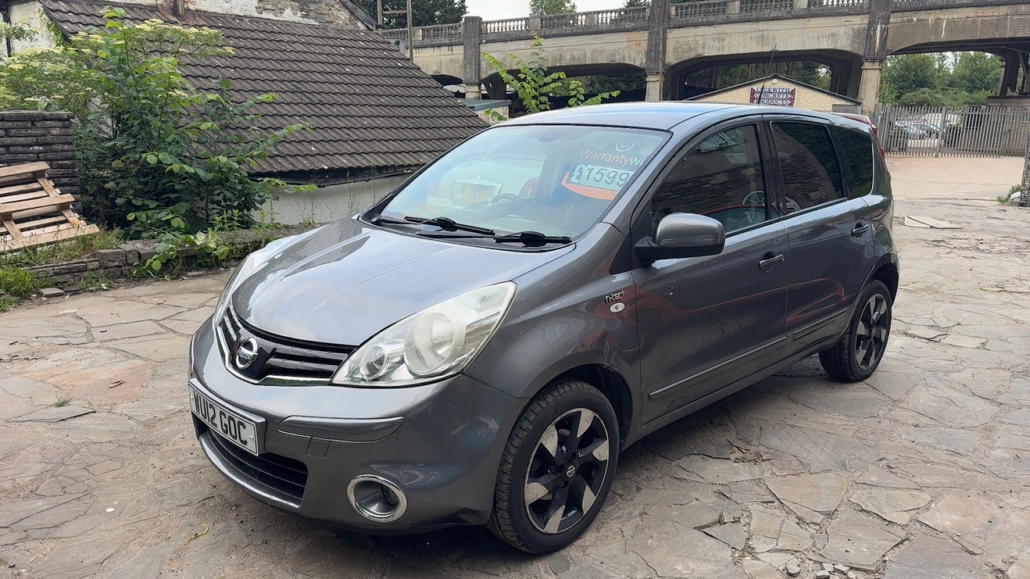Vehicle 2