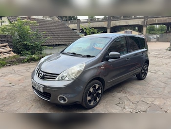 Used Nissan Note 2012 for sale - 75463231: Photo