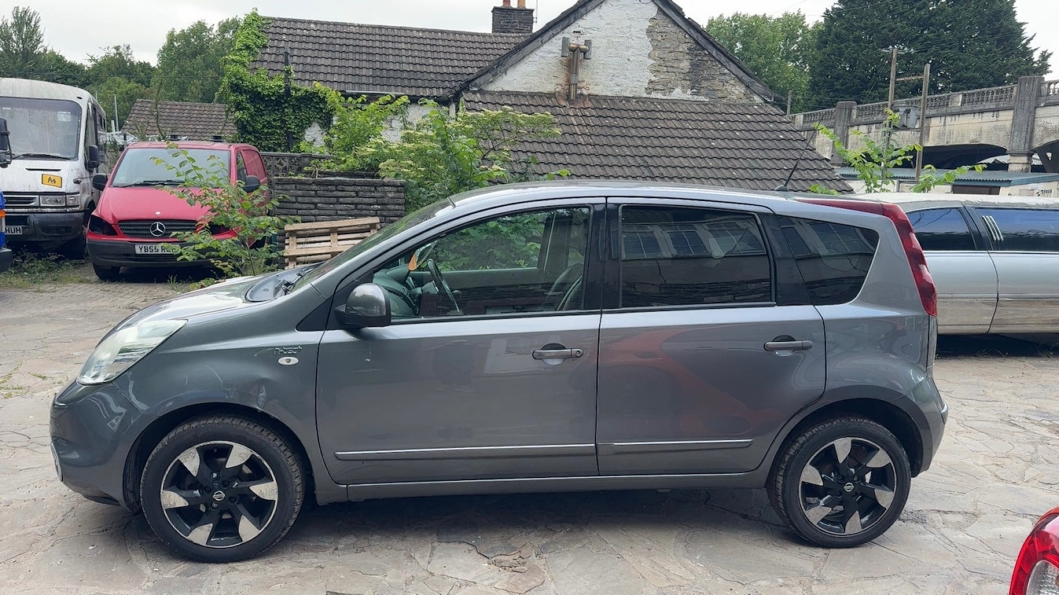 Vehicle 3