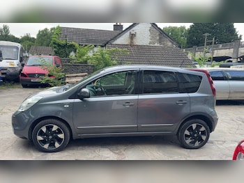 Used Nissan Note 2012 for sale - 75463231: Photo