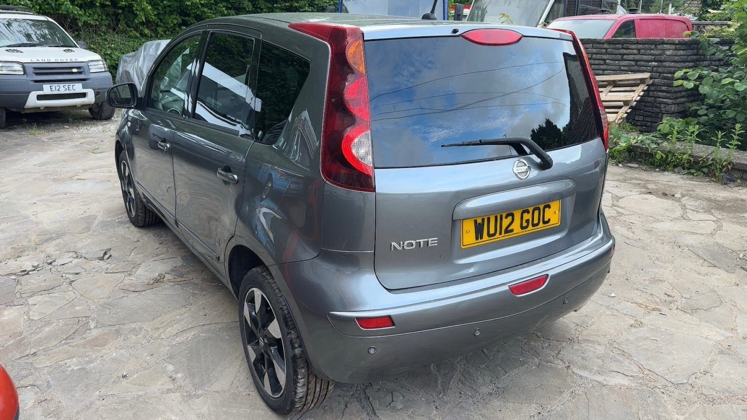 Vehicle 4
