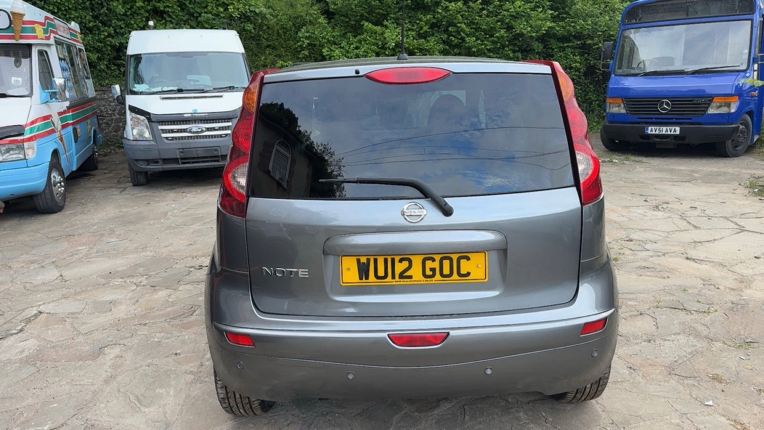 Vehicle 5