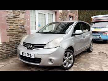 2011 (11) - 1.4 N-Tec 5dr