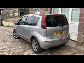 Used Nissan Note 2011 for sale - 74763636: Photo