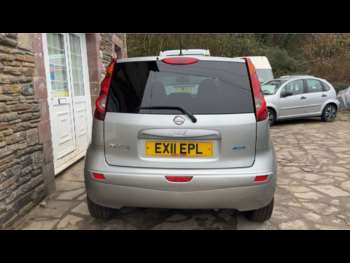 Used Nissan Note 2011 for sale - 74763636: Photo