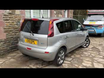 Used Nissan Note 2011 for sale - 74763636: Photo