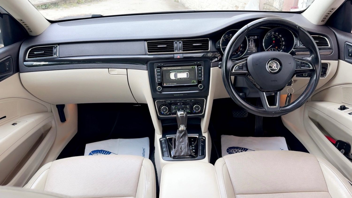 Vehicle 22