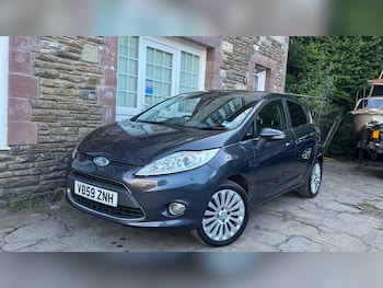 Used Ford Fiesta 2009 for sale - 79335977: Photo