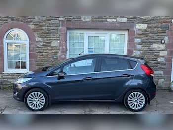 Used Ford Fiesta 2009 for sale - 79335977: Photo