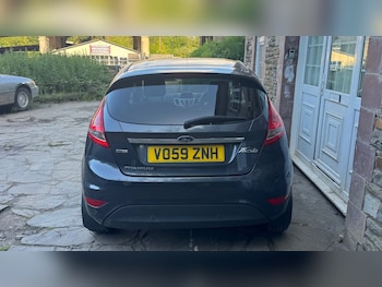 Used Ford Fiesta 2009 for sale - 79335977: Photo