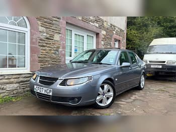 Saab 9-5 feature image