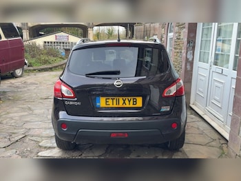 Used Nissan Qashqai 2011 for sale - 76951457: Photo