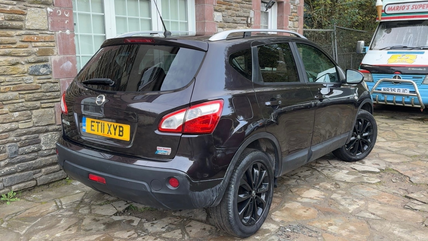 Used Nissan Qashqai 2011 for sale - 76951457: Photo 5