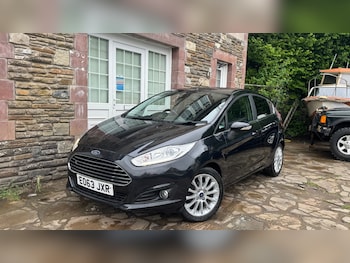 Used Ford Fiesta 2013 for sale - 78932698: Photo