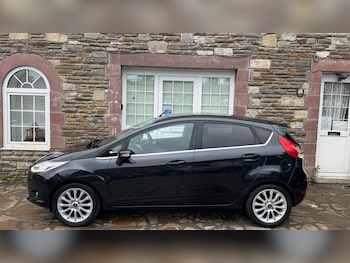 Used Ford Fiesta 2013 for sale - 78932698: Photo