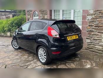 Used Ford Fiesta 2013 for sale - 78932698: Photo