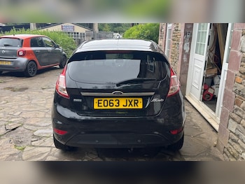 Used Ford Fiesta 2013 for sale - 78932698: Photo