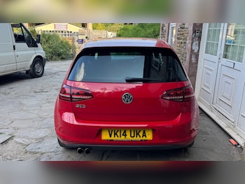 Used Volkswagen Golf 2014 for sale - 79235647: Photo