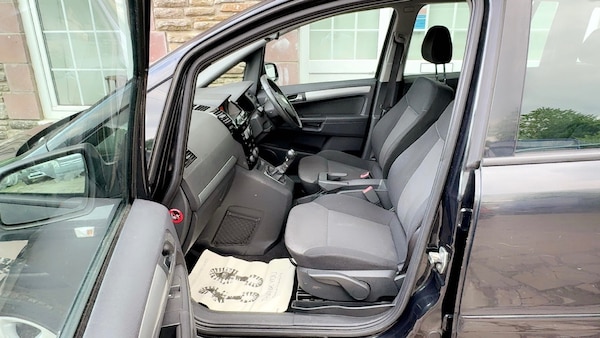 Used Vauxhall Zafira 2013 for sale - 76218193: Photo 14