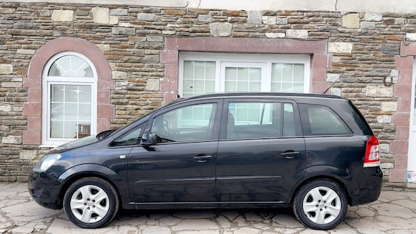 Used Vauxhall Zafira 2013 for sale - 76218193: Photo 2
