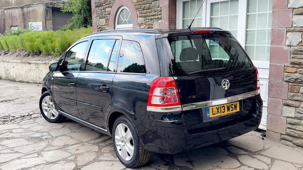 Used Vauxhall Zafira 2013 for sale - 76218193: Photo 3