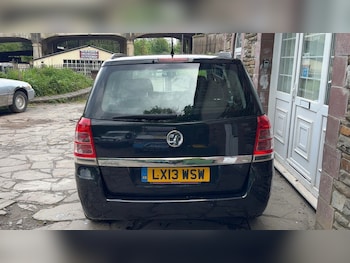 Used Vauxhall Zafira 2013 for sale - 76218193: Photo 4