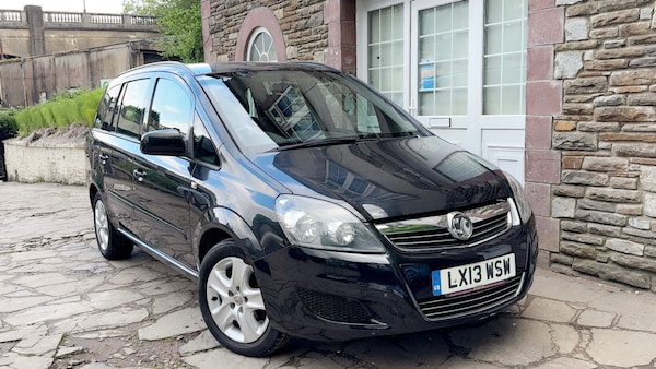 Used Vauxhall Zafira 2013 for sale - 76218193: Photo 7