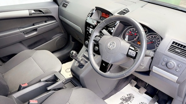 Used Vauxhall Zafira 2013 for sale - 76218193: Photo 9
