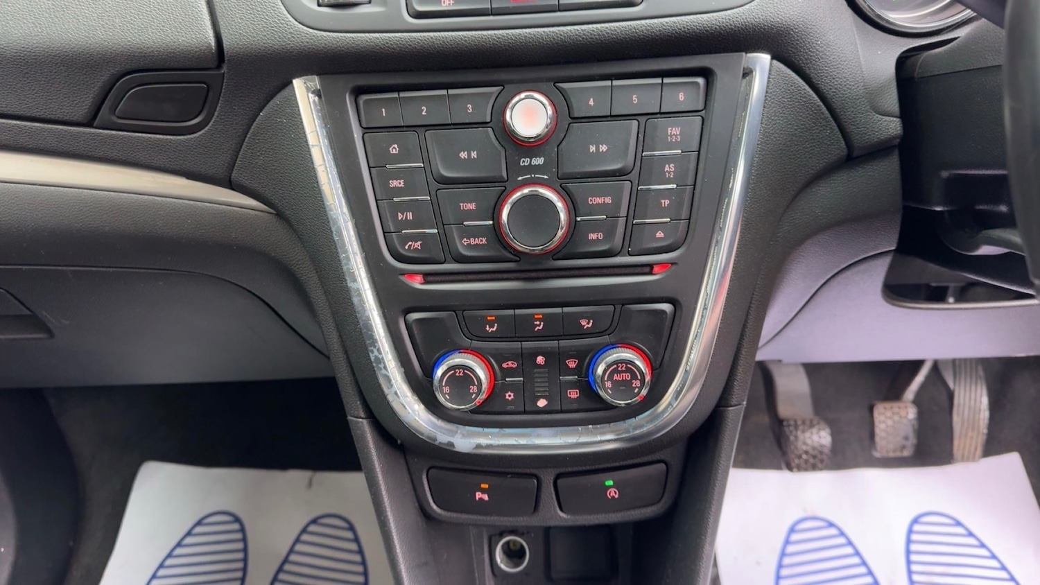 Used Vauxhall Mokka 2016 for sale - 78038405: Photo 12