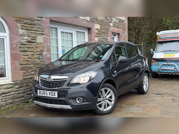 Vauxhall Mokka feature image