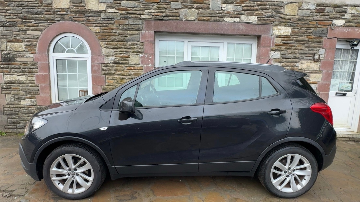 Used Vauxhall Mokka 2016 for sale - 78038405: Photo 2