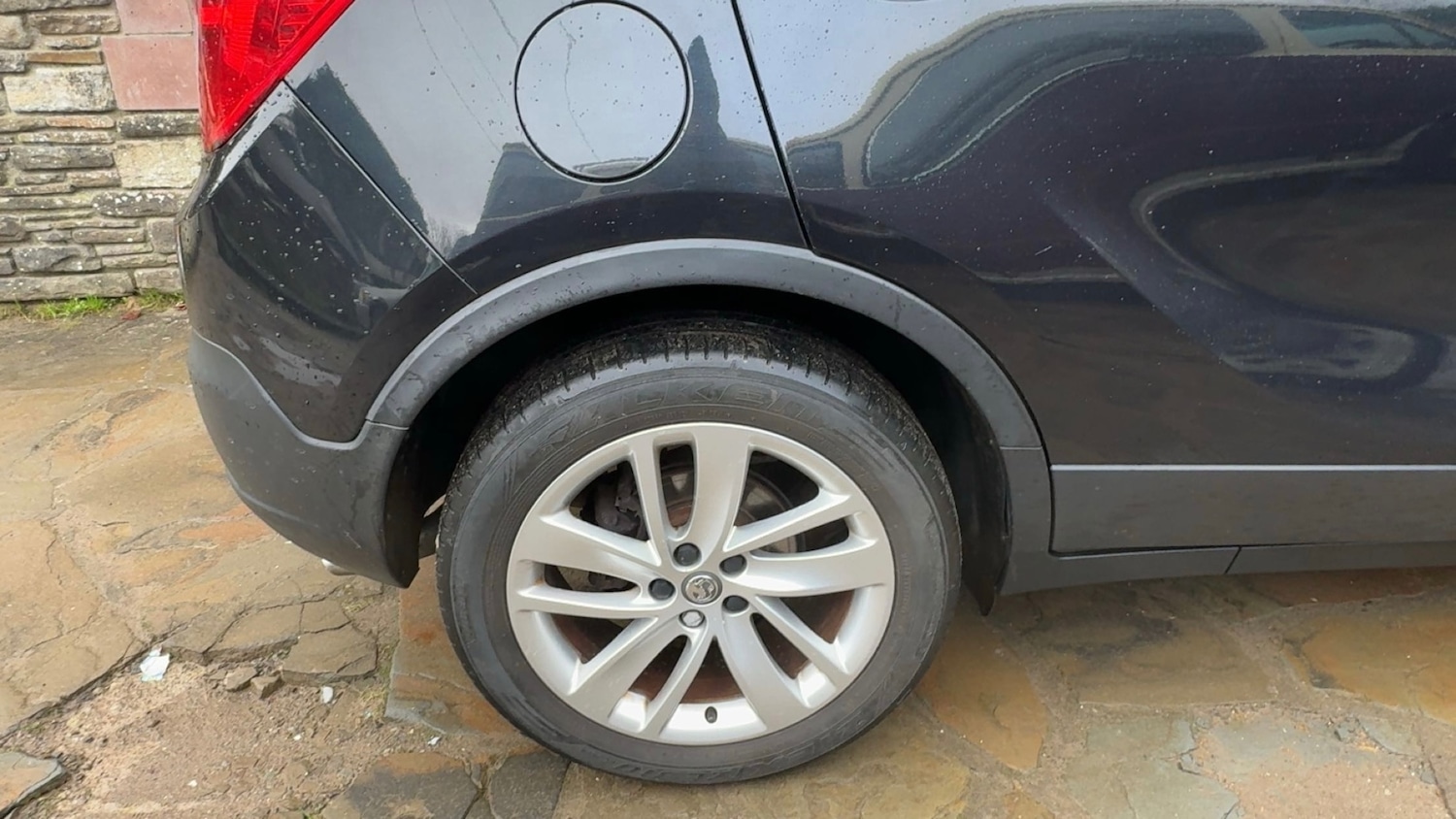 Used Vauxhall Mokka 2016 for sale - 78038405: Photo 23