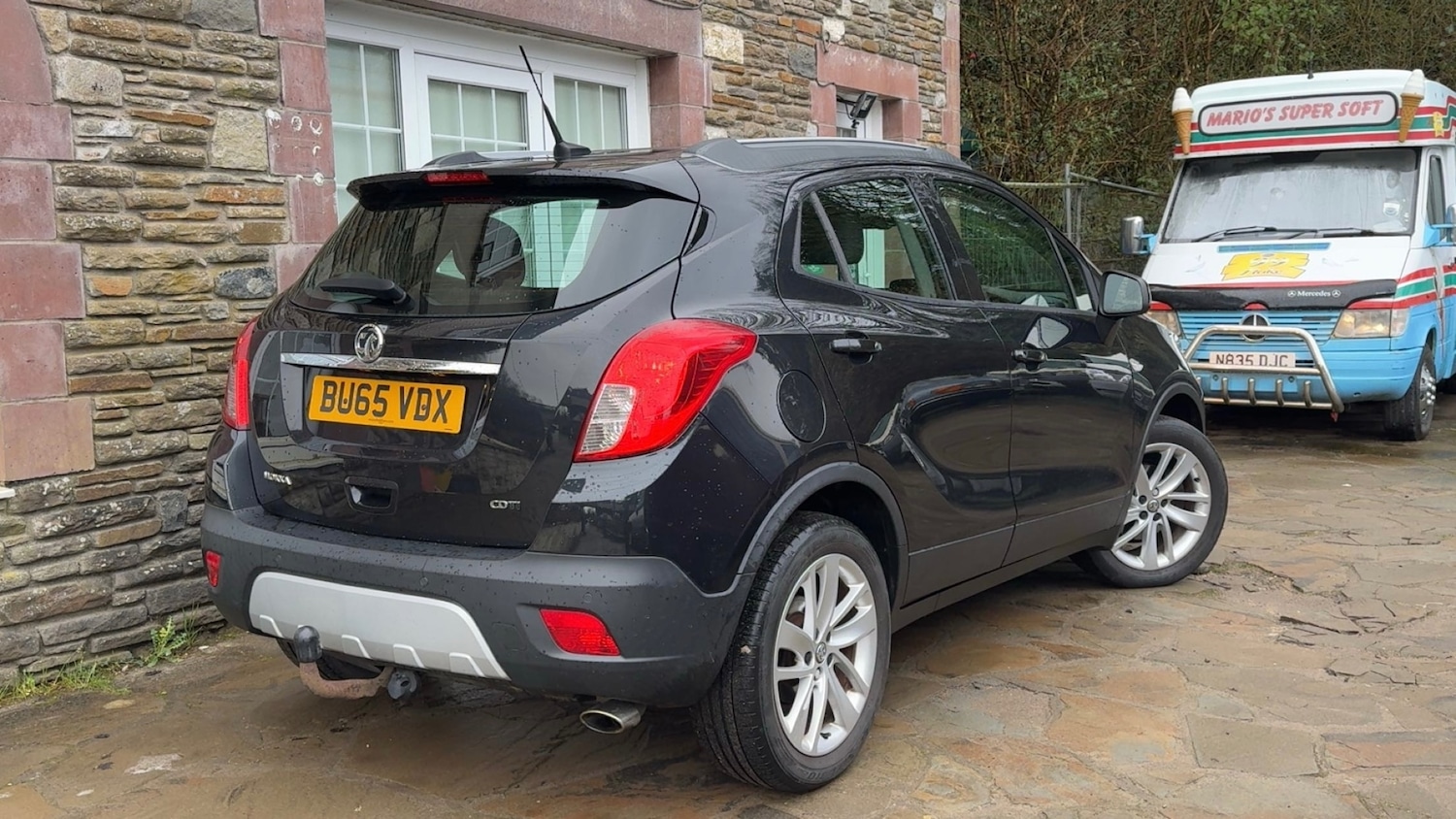 Used Vauxhall Mokka 2016 for sale - 78038405: Photo 5