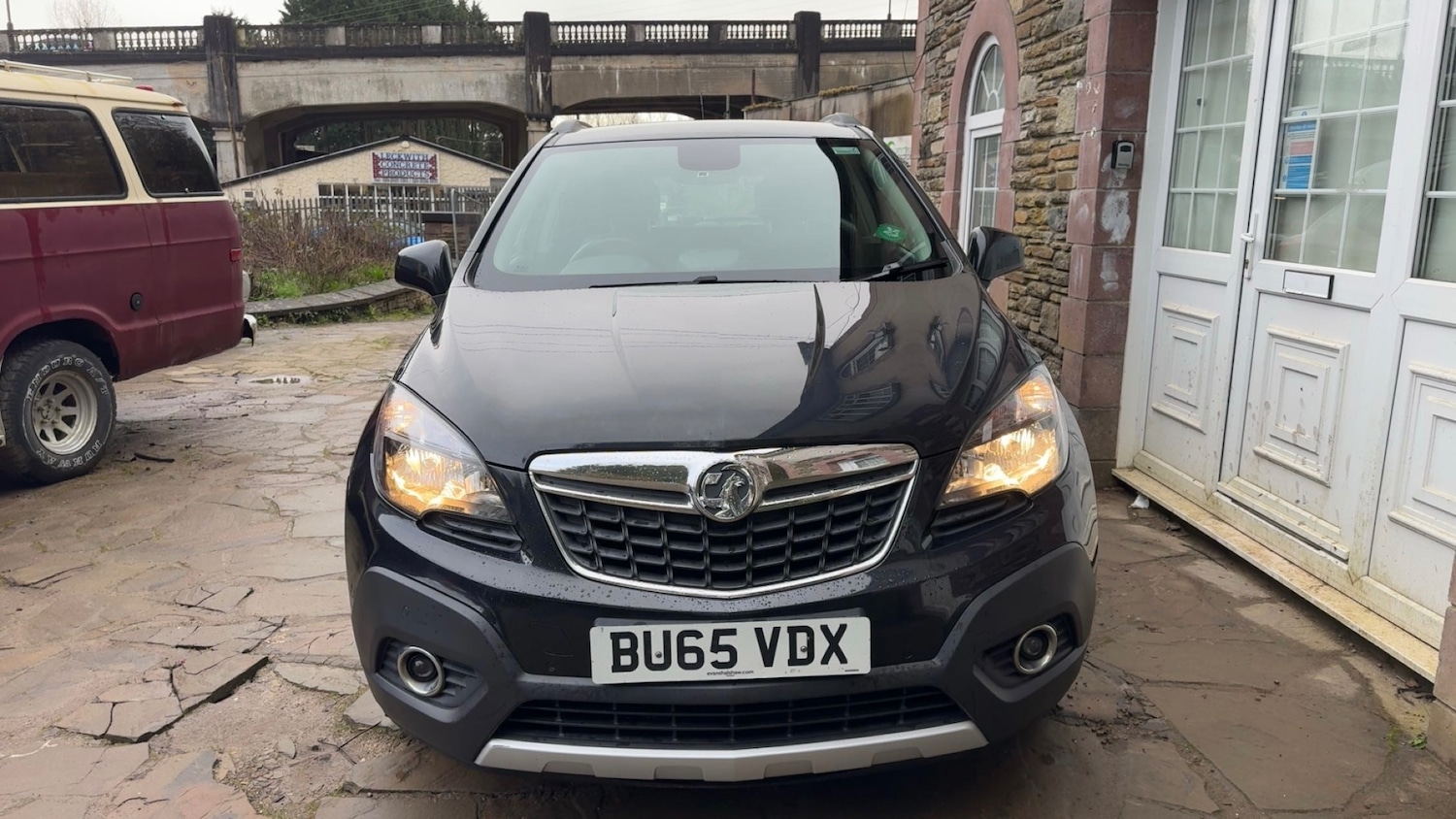 Used Vauxhall Mokka 2016 for sale - 78038405: Photo 8