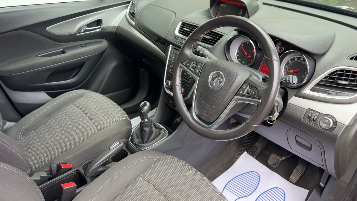 Used Vauxhall Mokka 2016 for sale - 78038405: Photo 9