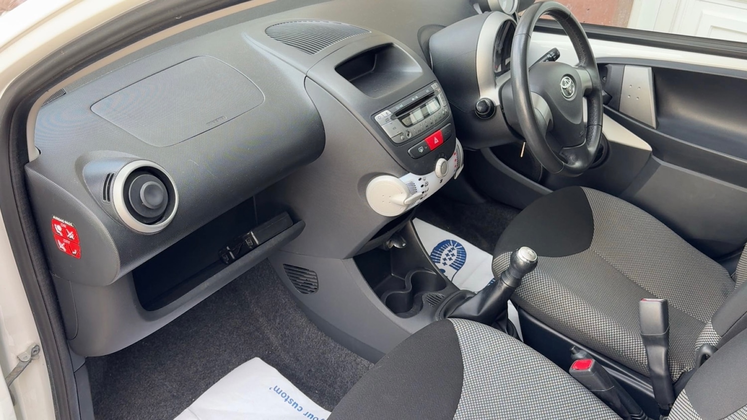 Used Toyota AYGO 2013 for sale - 76510484: Photo 18