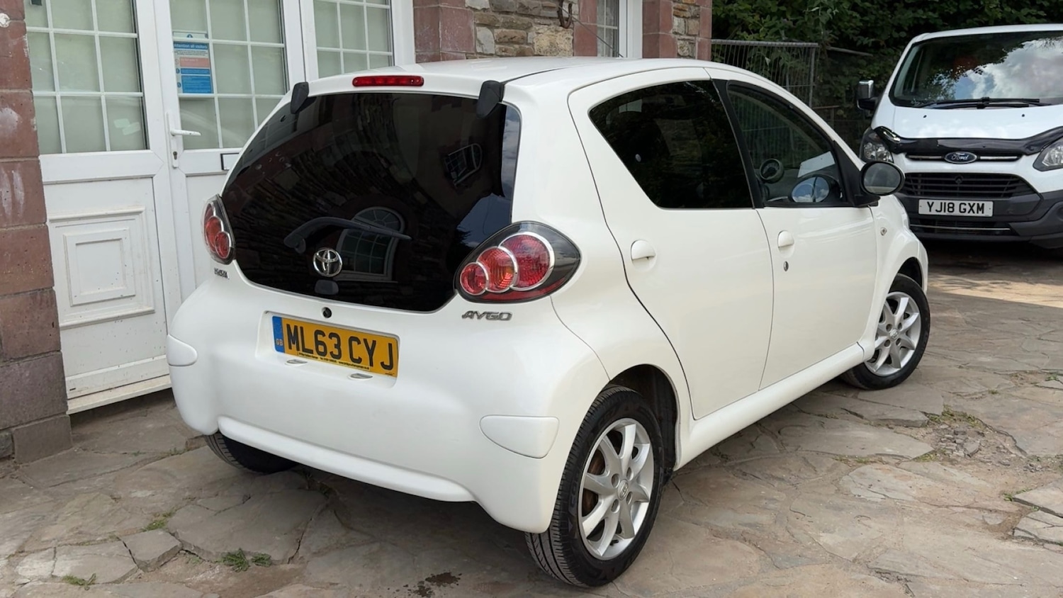 Used Toyota AYGO 2013 for sale - 76510484: Photo 5