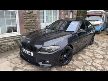 2013 - 520d M Sport 4dr