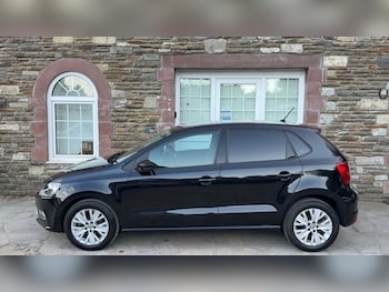 Used Volkswagen Polo 2016 for sale - 75953542: Photo