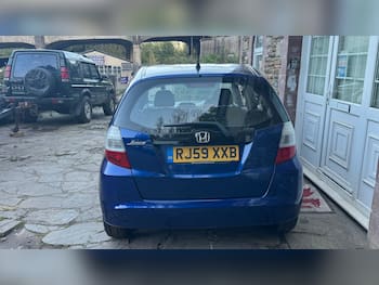 Used Honda Jazz 2010 for sale - 79793176: Photo