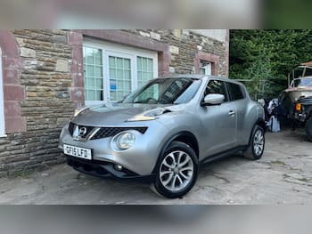 Used Nissan Juke 2015 for sale - 79556435: Photo