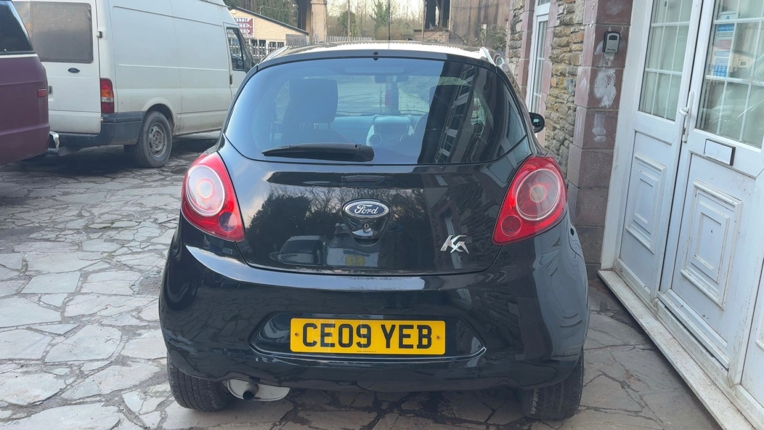 Used Ford Ka 2009 for sale - 77854350: Photo 4