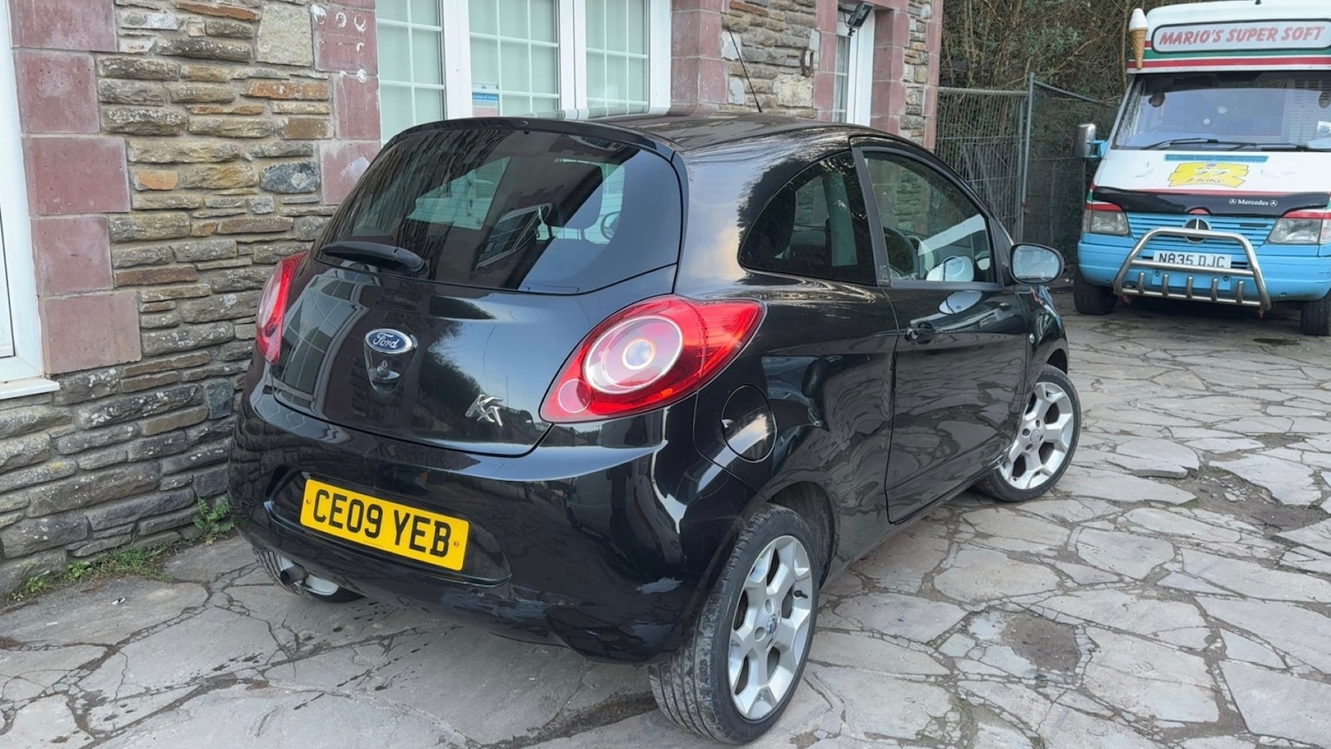 Used Ford Ka 2009 for sale - 77854350: Photo 5