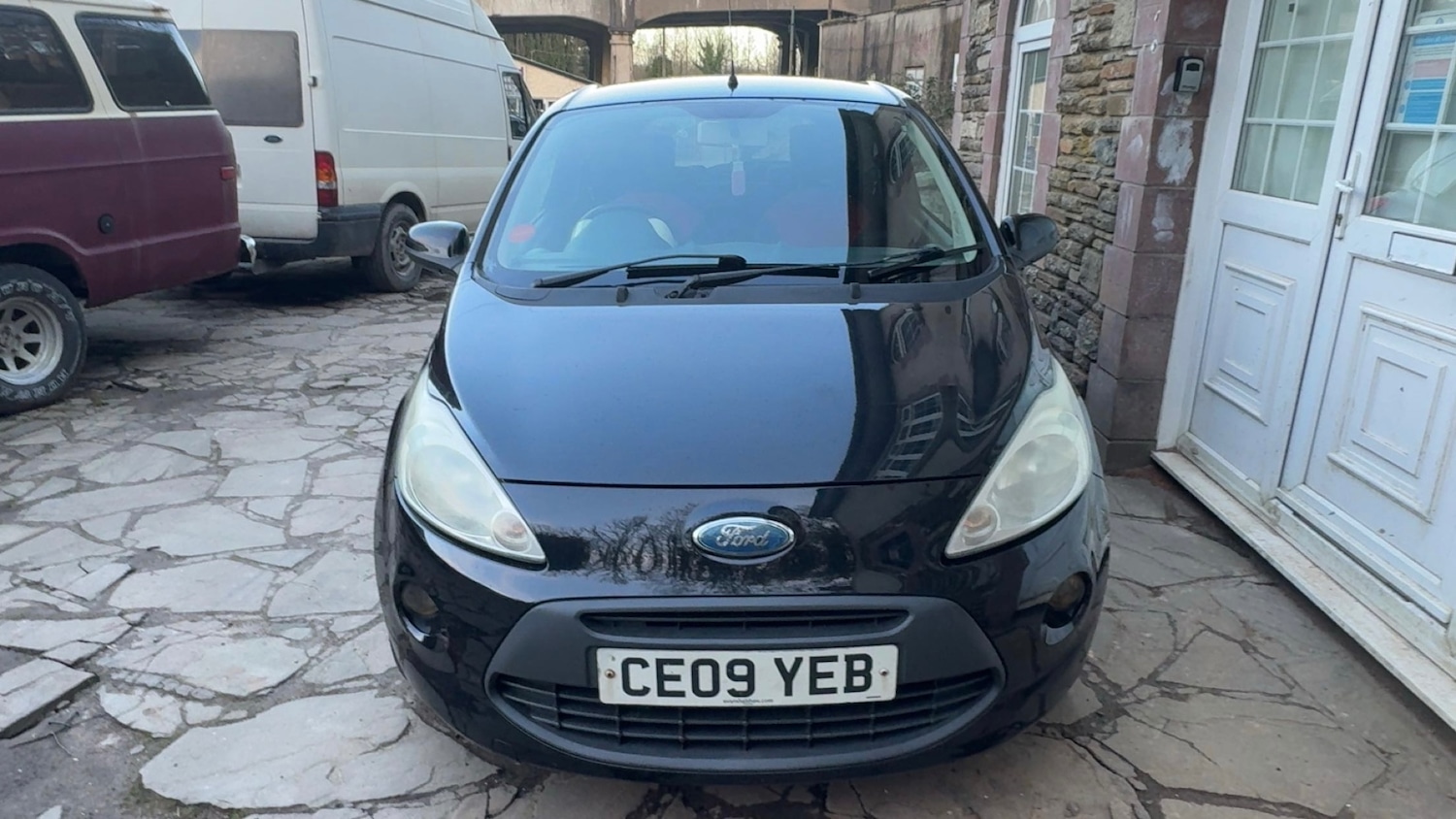 Used Ford Ka 2009 for sale - 77854350: Photo 8